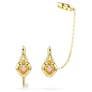 Swarovski Idyllia Drop-Ohrhänger mit Ohrspange...