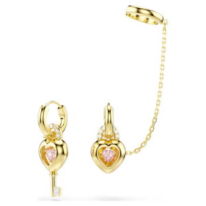 Swarovski Idyllia Drop-Ohrhänger mit Ohrspange...