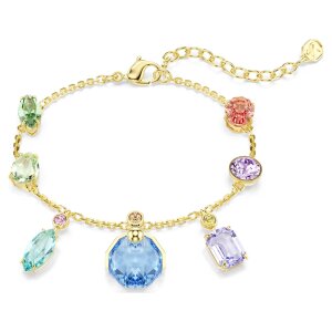 Swarovski Gema Armband Verschiedene Schliffe, Schwingende...