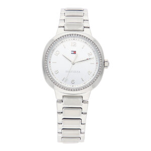 Tommy Hilfiger Armbanduhr Damen Savannah 1782899 Edelstahl