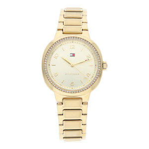 Tommy Hilfiger Damen Armbanduhr Edelstahl 1782900 Savannah