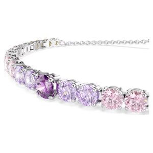 Swarovski Matrix Armband 5751197 Rundschliffe im...