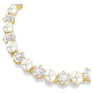 Swarovski Matrix Tennis Armband 5742026 Kristallperle,...