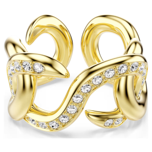Swarovski Dextera Offener Ring 5741803 Rundschliff,...