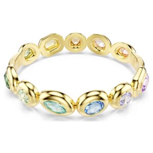 Swarovski Armreif Gema 5737447 Verschiedene Schliffe,...