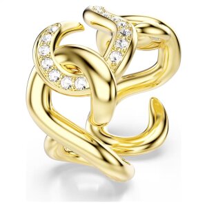 Swarovski Dextera Offener Ring 5741800 Rundschliff,...