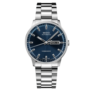 Mido Herren Armbanduhr M021.430.11.041.00 Commander...