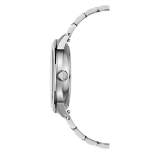 Mido Herren Armbanduhr M021.430.11.041.00 Commander Datoday Edelstahl Blau