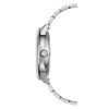Mido Herren Armbanduhr M021.430.11.041.00 Commander Datoday Edelstahl Blau