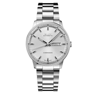 Mido Herrenarmbanduhr M021.430.11.031.00 Commander...