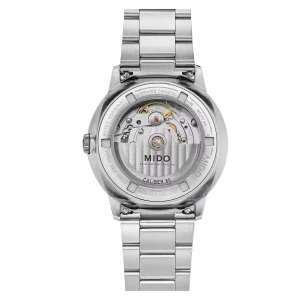 Mido Herrenarmbanduhr M021.430.11.031.00 Commander...