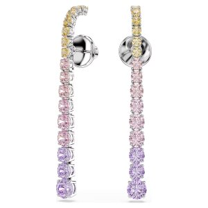 Swarovski Ohrringe Matrix Drop-Ohrhänger...
