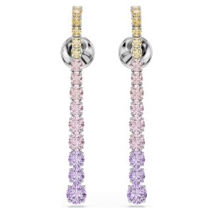 Swarovski Ohrringe Matrix Drop-Ohrhänger...