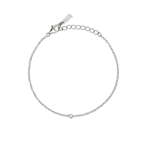 Mabina Armband Silber 925 Labor Diamant 534074