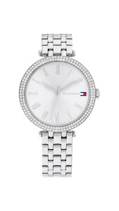 Tommy Hilfiger Armbanduhr Damen Natalie Edelstahl 1782719