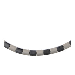 Boccia Collier 0812-10 Titan, Keramik Schwarz