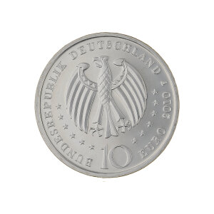 Silbermünze teilgoldplattiert 18 Gramm Silber 925...