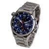 Carl von Zeyten Herren Uhr CVZ0047BLMS Automatik, Edelstahl, Limited Edition 291