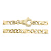 Goldkette Damen massiv 585 45,0 cm Second Hand 25326233 getragen wie neu