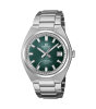 Casio Edefice Armbanduhr Herren EFB-109D-3AVEF Edelstahl, Saphirglas, Grün