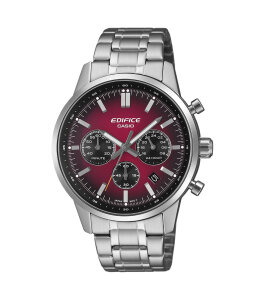 Casio Edifice Armbanduhr Chronograph Herren EFR-575D-4AEF...