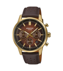 Casio Edifice Armbanduhr Chronograph Herren...