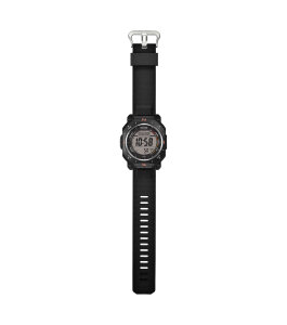 Casio Uhr Herren Pro Trek PRG-69-1ER Edelstahl, Resin, Schwarz