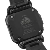 Casio Uhr Herren Pro Trek PRG-69-1ER Edelstahl, Resin, Schwarz
