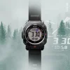 Casio Uhr Herren Pro Trek PRG-69-1ER Edelstahl, Resin, Schwarz
