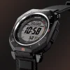 Casio Uhr Herren Pro Trek PRG-69-1ER Edelstahl, Resin, Schwarz