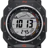 Casio Uhr Herren Pro Trek PRG-69-1ER Edelstahl, Resin, Schwarz