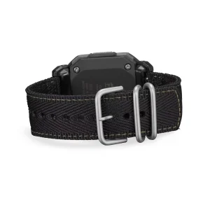 Casio Uhr Herren Pro Trek PRG-69B-1ER Edelstahl, Resin, Schwarz, Gelb
