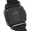 Casio Uhr Herren Pro Trek PRG-69B-1ER Edelstahl, Resin, Schwarz, Gelb
