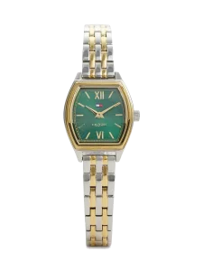 Tommy Hilfiger Damen Uhr 1782907 Edelstahl,...