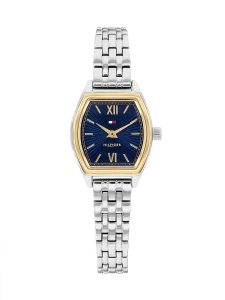 Tommy Hilfiger Uhr Damen 1782869 Edelstahl, Gold...