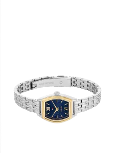 Tommy Hilfiger Uhr Damen 1782869 Edelstahl, Gold...