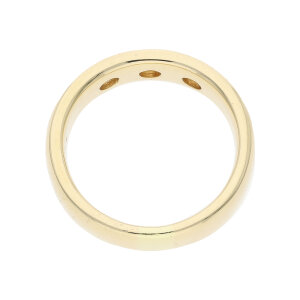 Goldring 585 Damen Brillanten ca. 0,60 ct massiv Second...