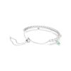 Ariana Grande x Swarovski Tennis Armband 5742463 Verschiedene Schliffe, Mehrfarbig, Rhodiniert