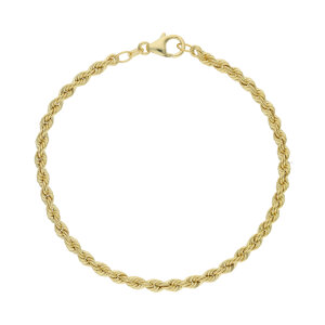 Armband Gold 333 Kordel JL48-03-0131 Juwelmalux