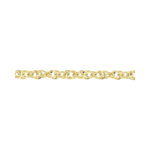 Armband Gold 333 Singapur diamantiert JL48-03-0134...