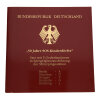 Silbermünzen Set "50 Jahre SOS-Kinderdörfer" 5 Stück Gedenkmünzen 925 Silber 77,5 Gramm SM-2026-90