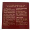 Silbermünzen Set "50 Jahre SOS-Kinderdörfer" 5 Stück Gedenkmünzen 925 Silber 77,5 Gramm SM-2026-90