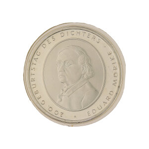 Silbermünze 18 Gramm Gedenkmünze Silber 925...