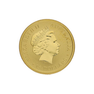 Goldmünze 1/10 Unze Feingold 999,9 Australian...