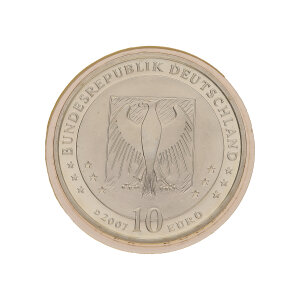Silbermünze 18 Gramm  Silber 925 Wilhelm Busch...