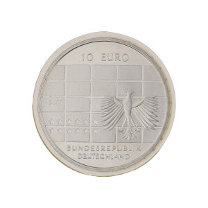 Silbermünze 18 Gramm Gedenkmünze Silber 925...