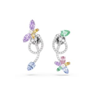 Ariana Grande x Swarovski Drop-Ohrhänger mit Ohrring...