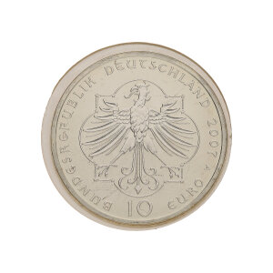 Silbermünze 18 Gramm Gedenkmünze im Numisblatt...