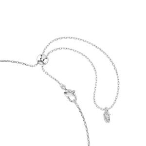 Ariana Grande x Swarovski Halsband 5749189 Verschiedene Schliffe, Blume, Mehrfarbig, Rhodiniert