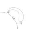 Ariana Grande x Swarovski Halsband 5749189 Verschiedene Schliffe, Blume, Mehrfarbig, Rhodiniert
